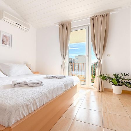 Beach Resort Apartments Bucina Baška Voda エクステリア 写真