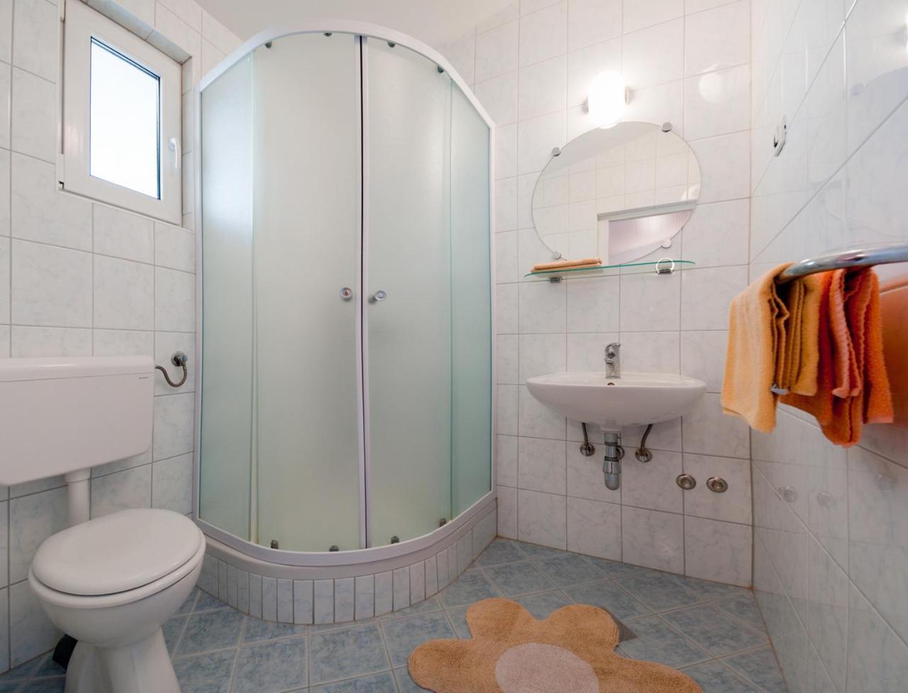 Beach Resort Apartments Bucina Baška Voda エクステリア 写真