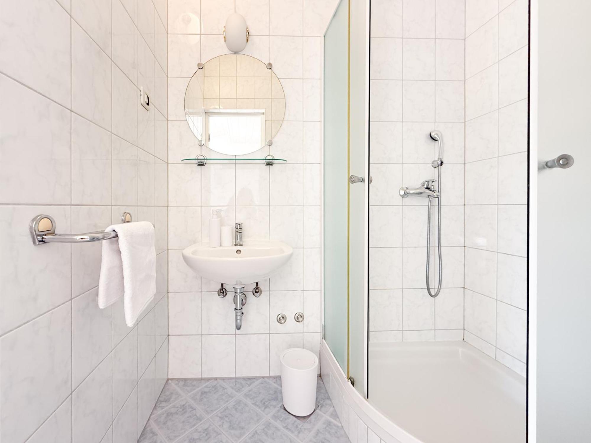 Beach Resort Apartments Bucina Baška Voda エクステリア 写真