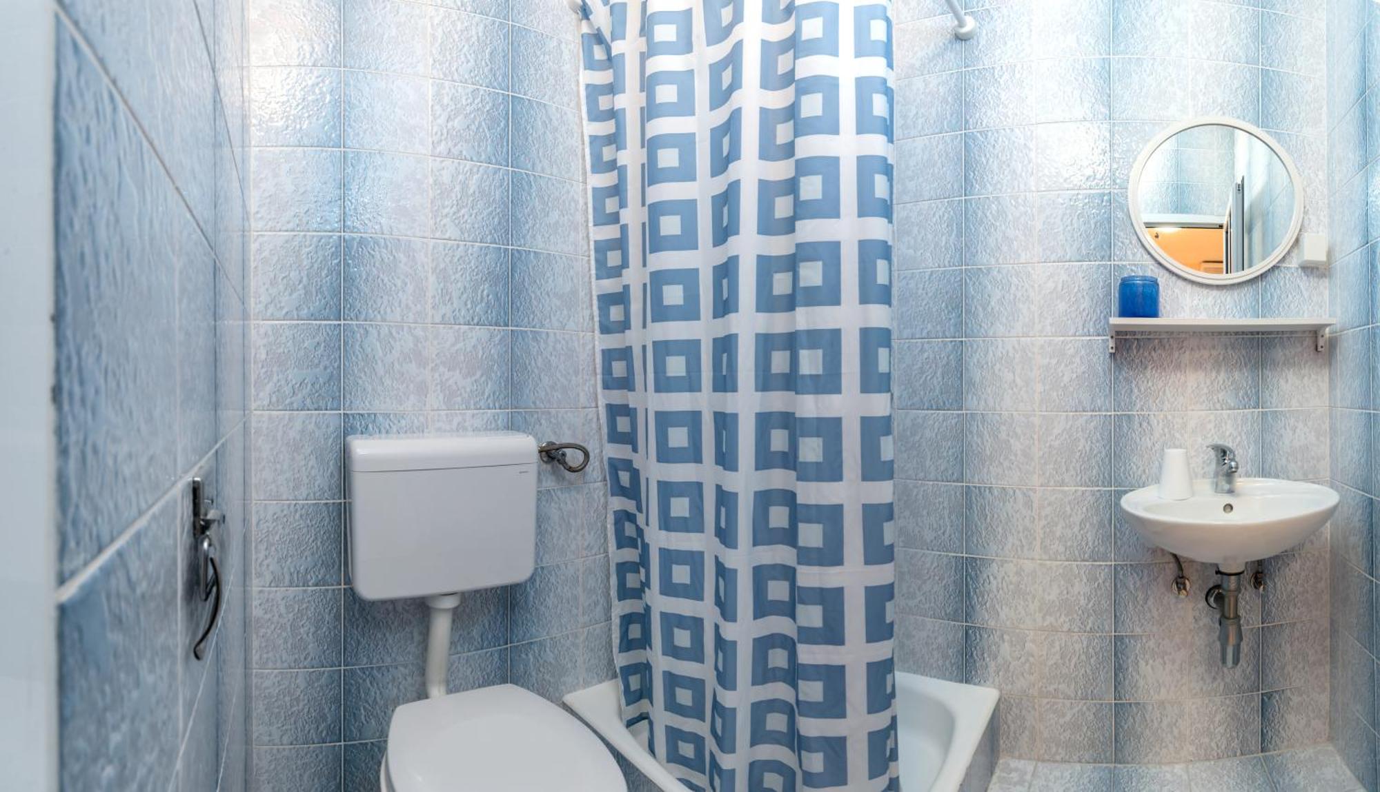 Beach Resort Apartments Bucina Baška Voda エクステリア 写真