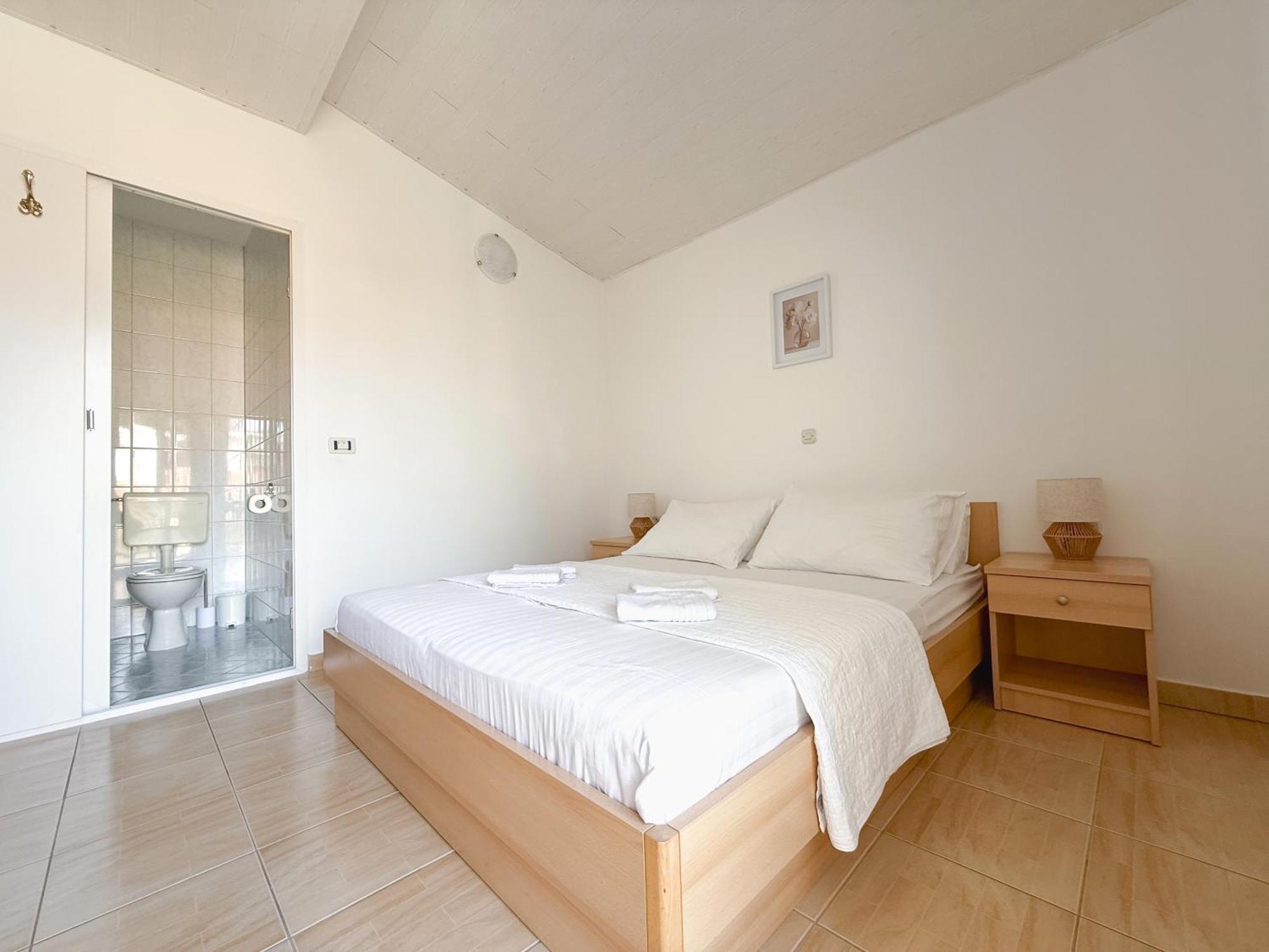 Beach Resort Apartments Bucina Baška Voda エクステリア 写真