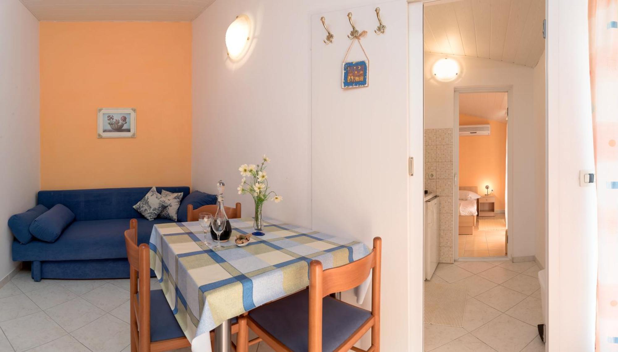 Beach Resort Apartments Bucina Baška Voda エクステリア 写真