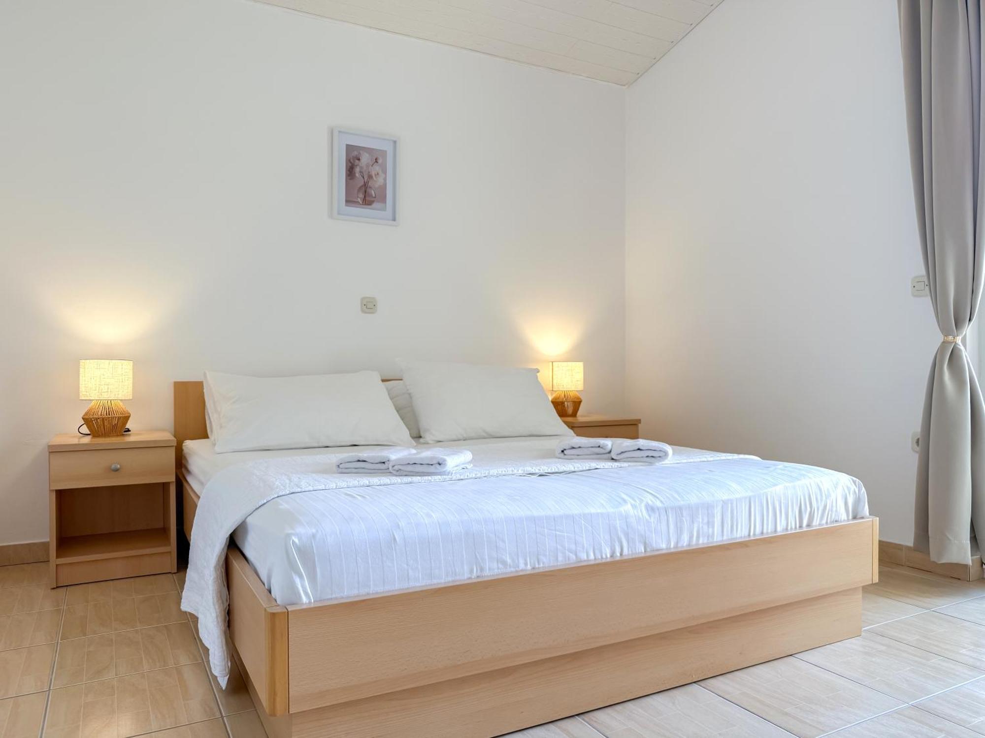 Beach Resort Apartments Bucina Baška Voda エクステリア 写真