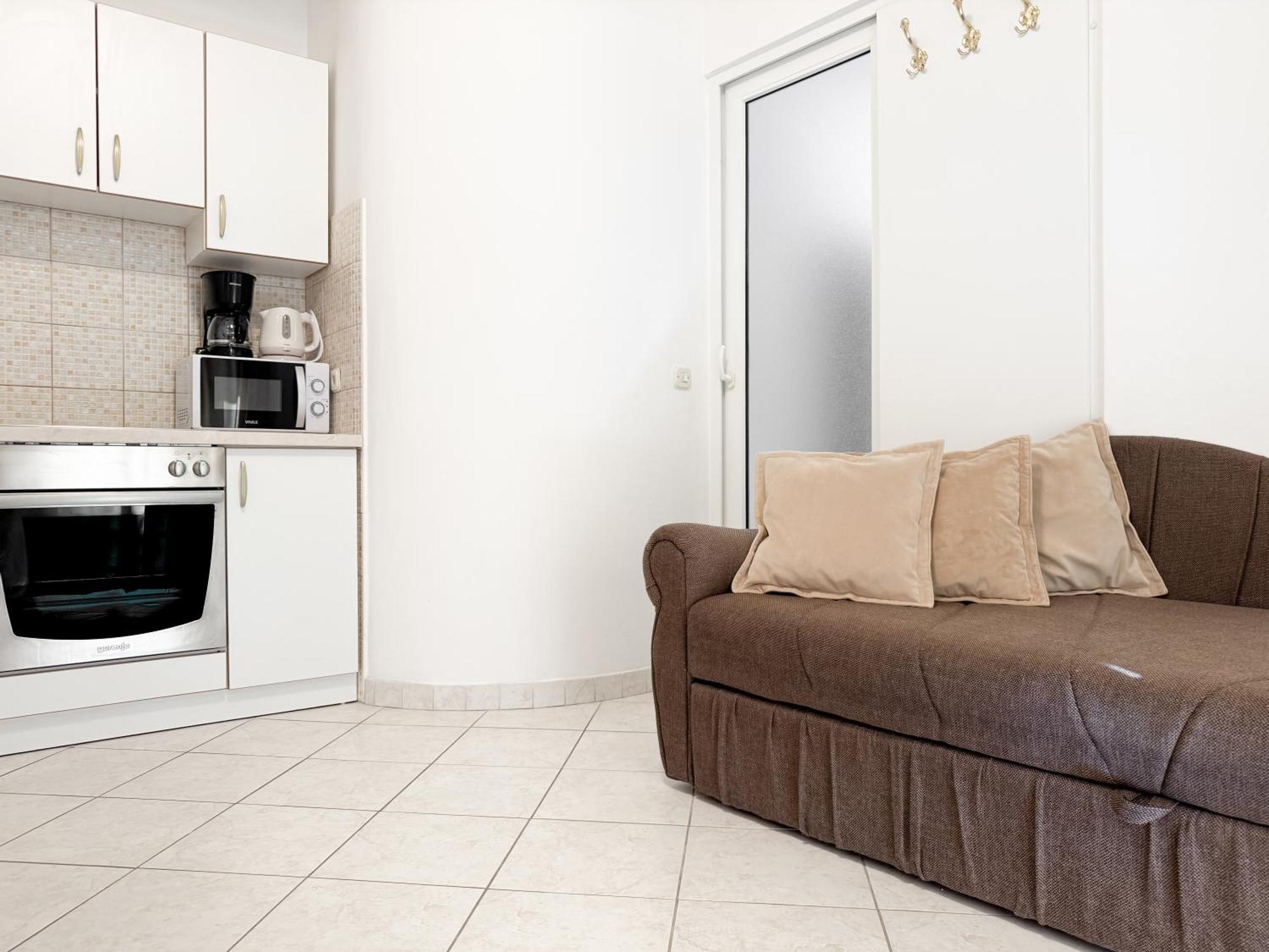 Beach Resort Apartments Bucina Baška Voda エクステリア 写真