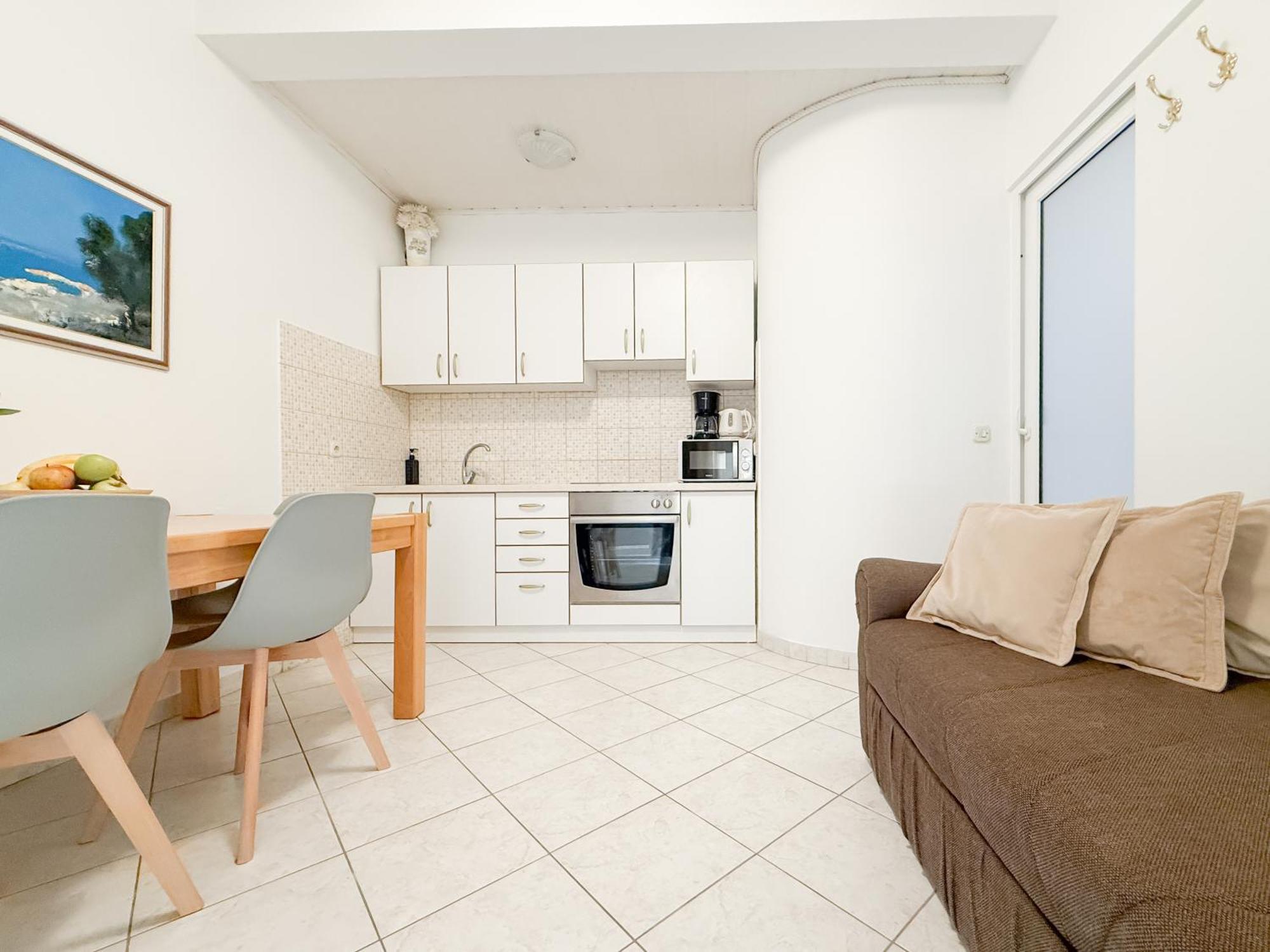 Beach Resort Apartments Bucina Baška Voda エクステリア 写真