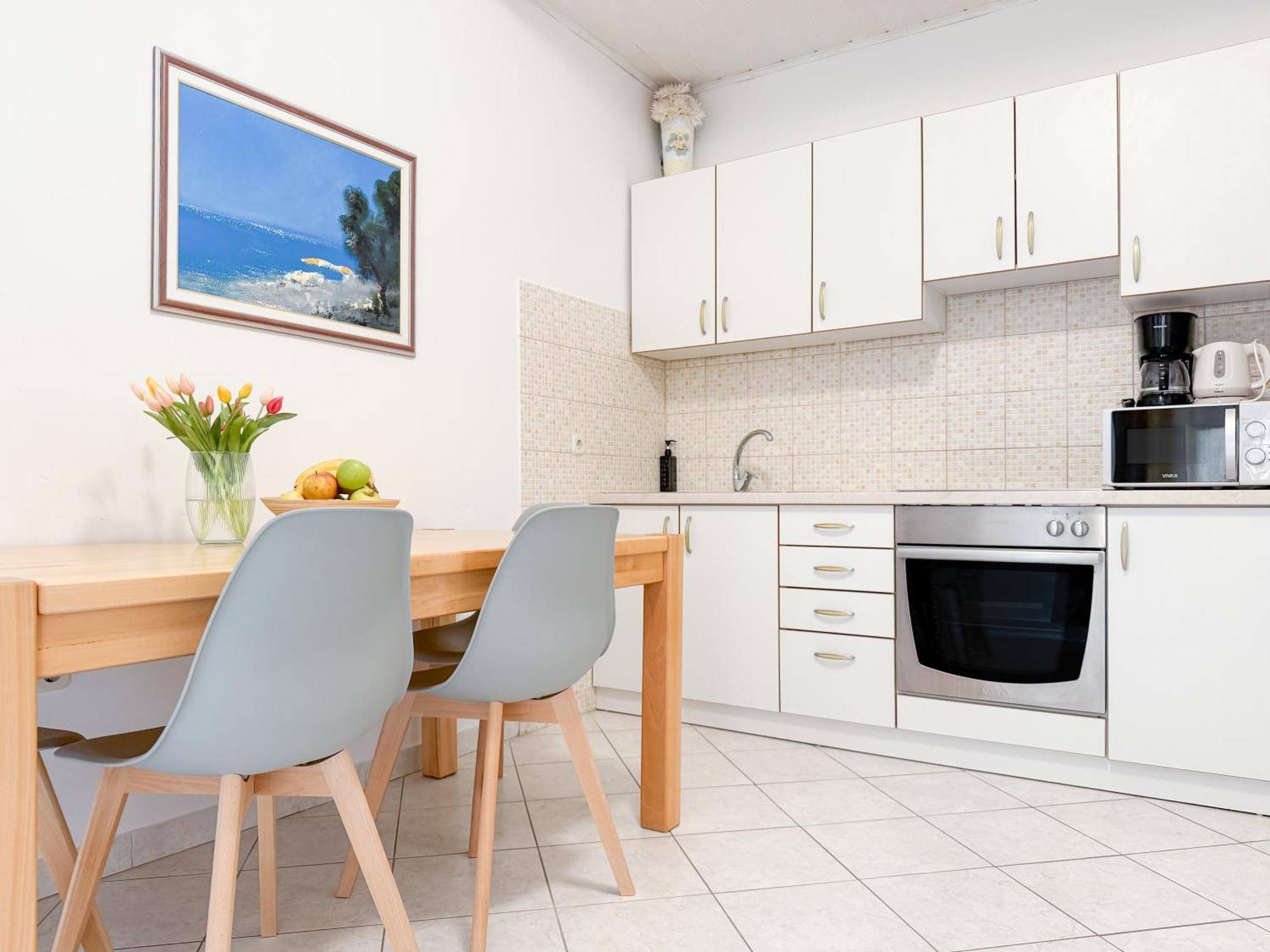 Beach Resort Apartments Bucina Baška Voda エクステリア 写真