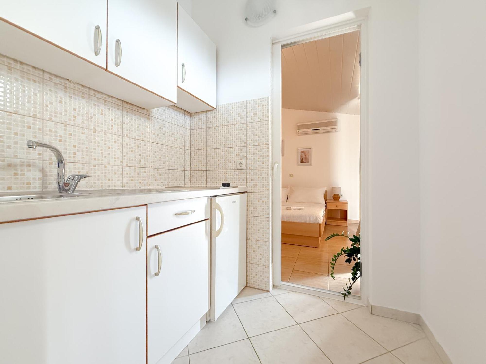 Beach Resort Apartments Bucina Baška Voda エクステリア 写真