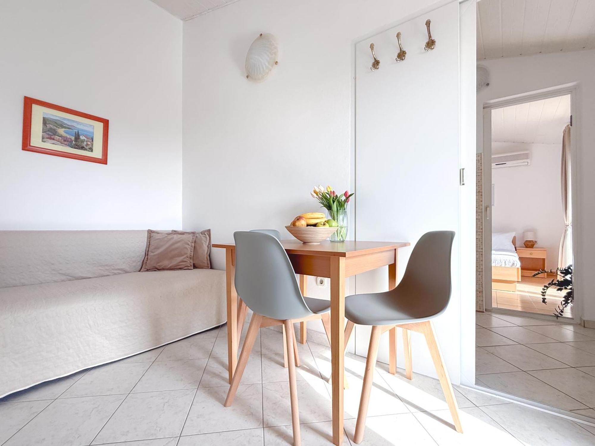 Beach Resort Apartments Bucina Baška Voda エクステリア 写真