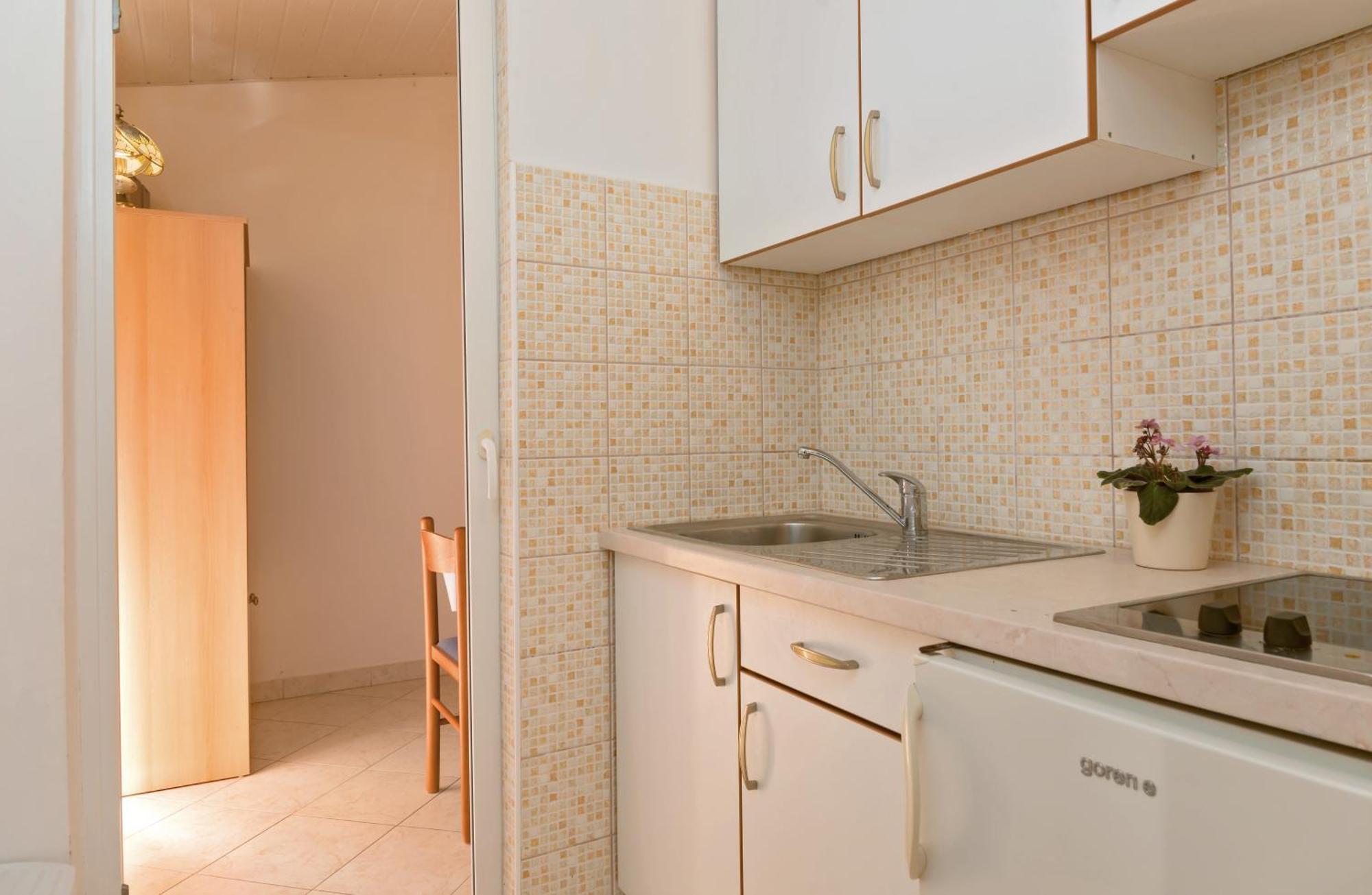 Beach Resort Apartments Bucina Baška Voda エクステリア 写真