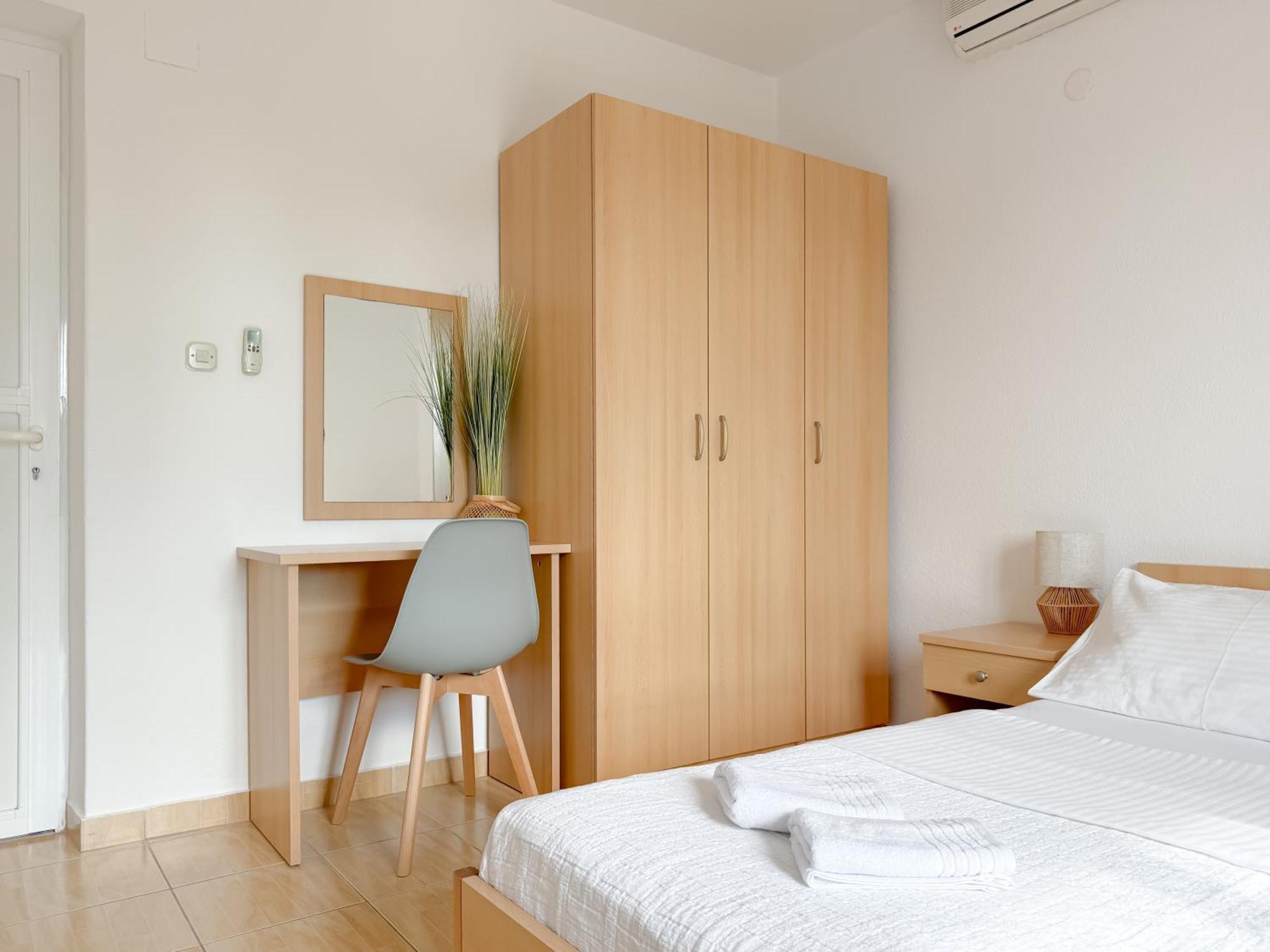 Beach Resort Apartments Bucina Baška Voda エクステリア 写真