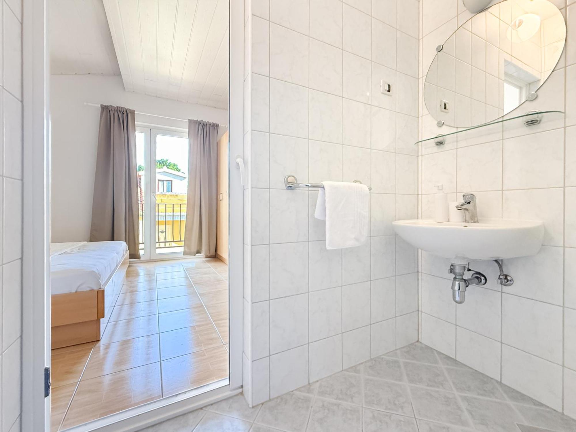 Beach Resort Apartments Bucina Baška Voda エクステリア 写真