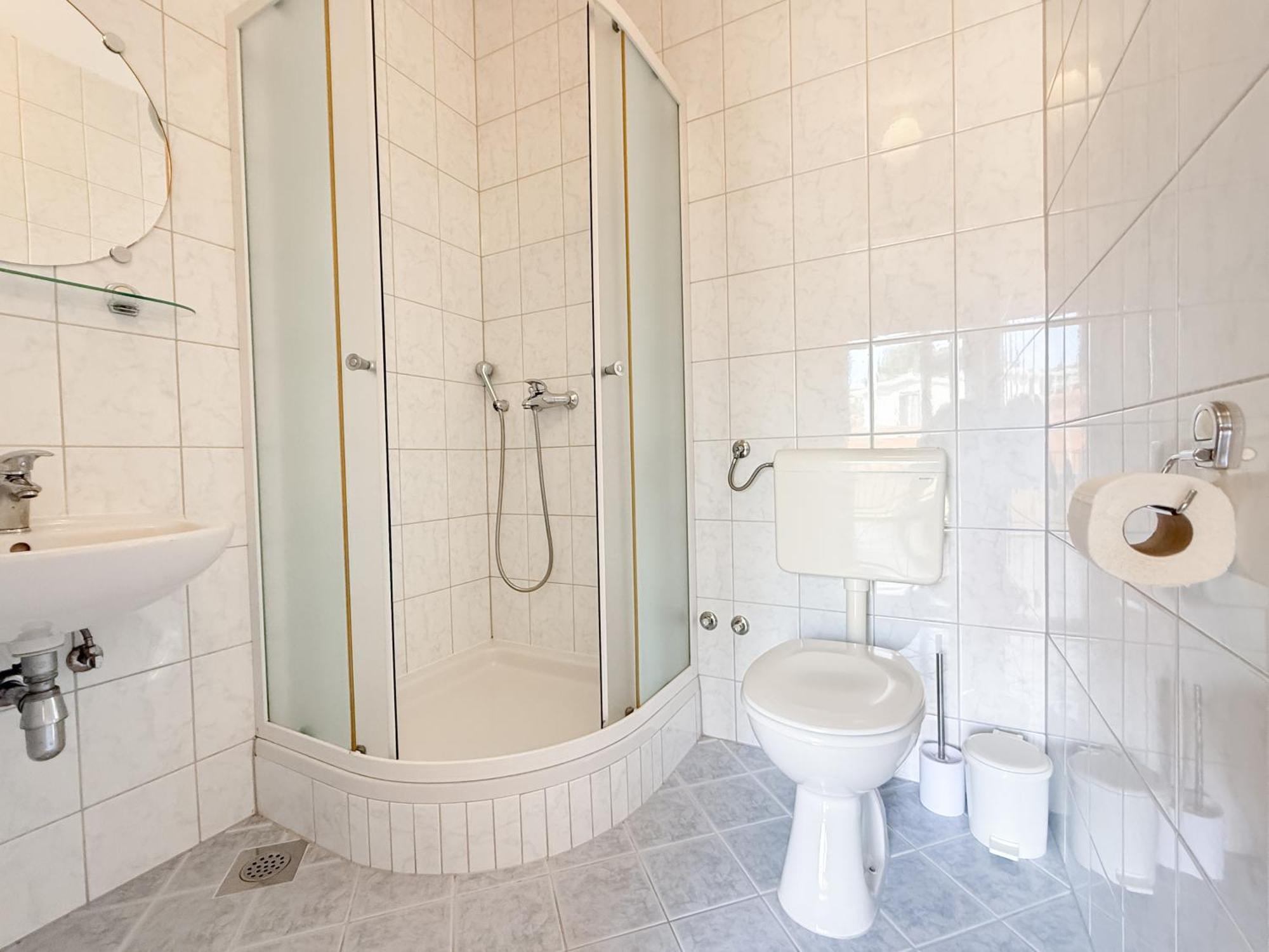 Beach Resort Apartments Bucina Baška Voda エクステリア 写真