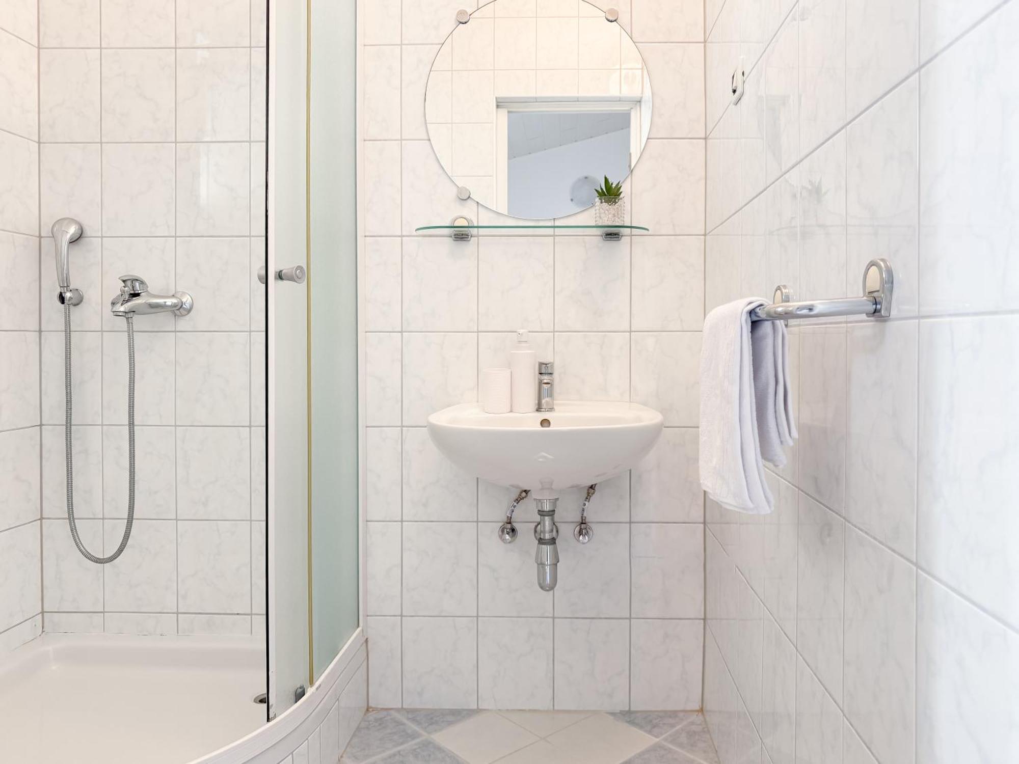 Beach Resort Apartments Bucina Baška Voda エクステリア 写真