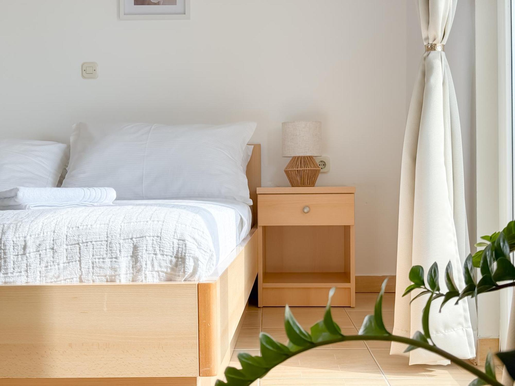 Beach Resort Apartments Bucina Baška Voda エクステリア 写真