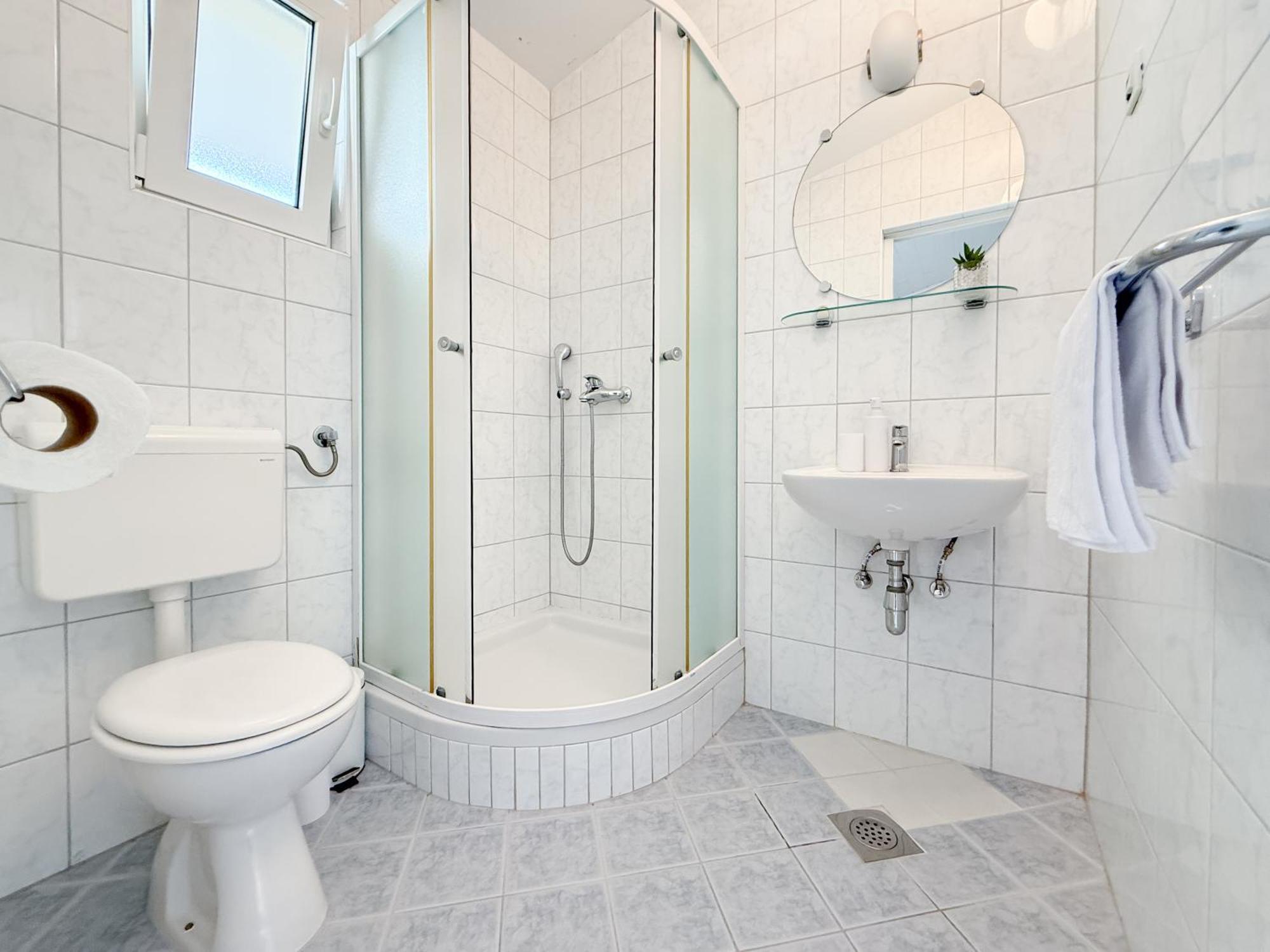 Beach Resort Apartments Bucina Baška Voda エクステリア 写真