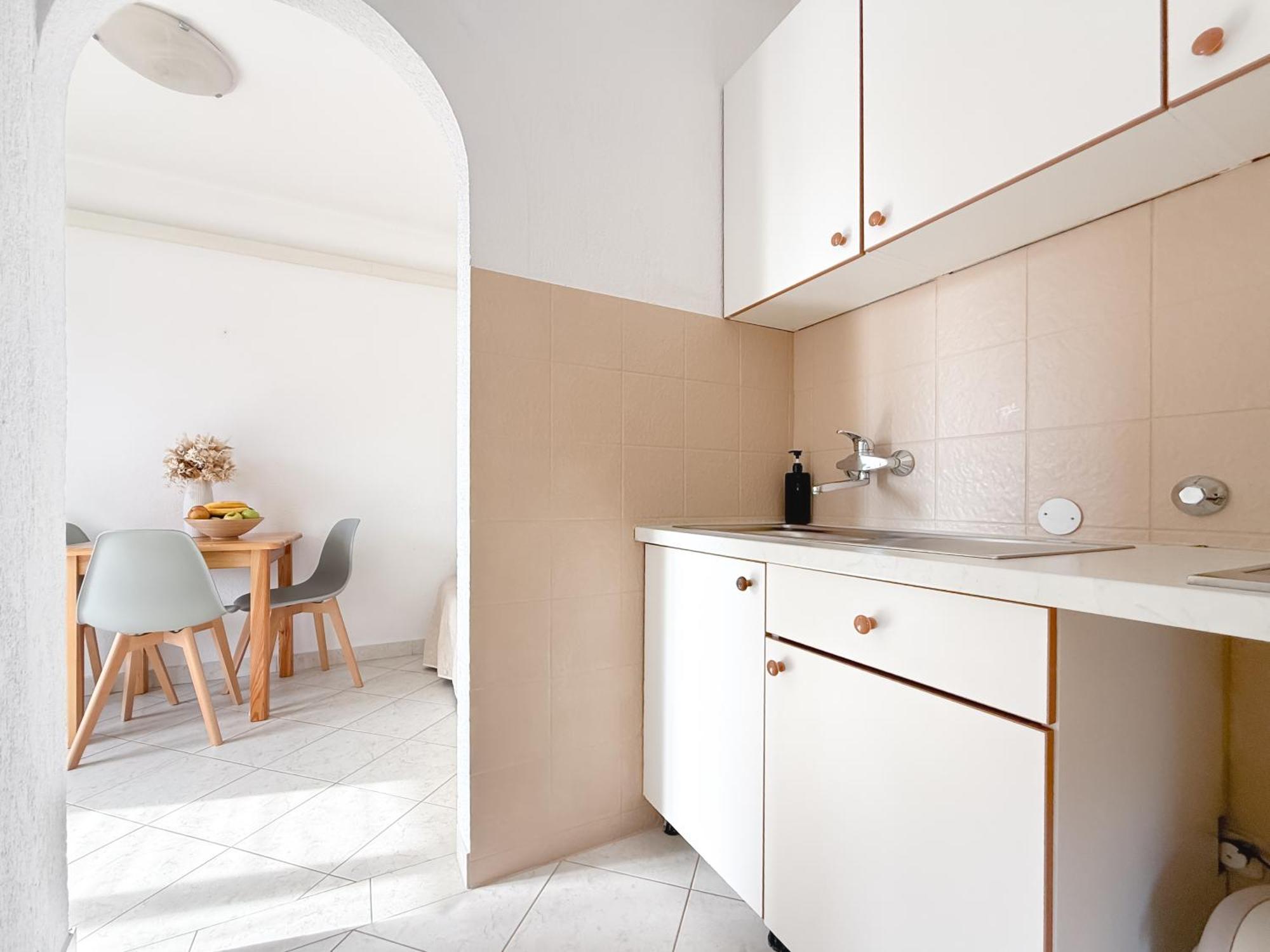 Beach Resort Apartments Bucina Baška Voda エクステリア 写真
