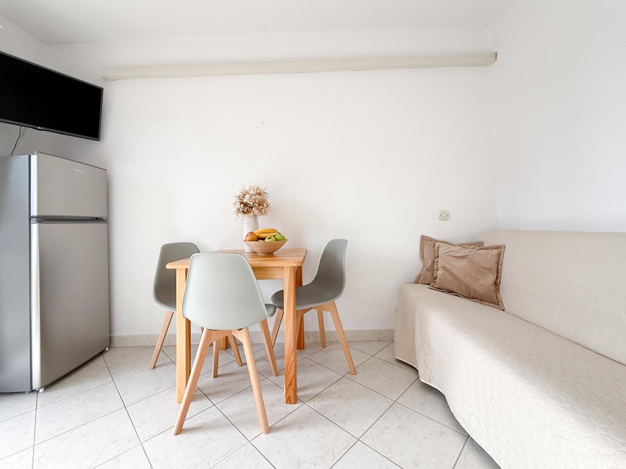 Beach Resort Apartments Bucina Baška Voda エクステリア 写真