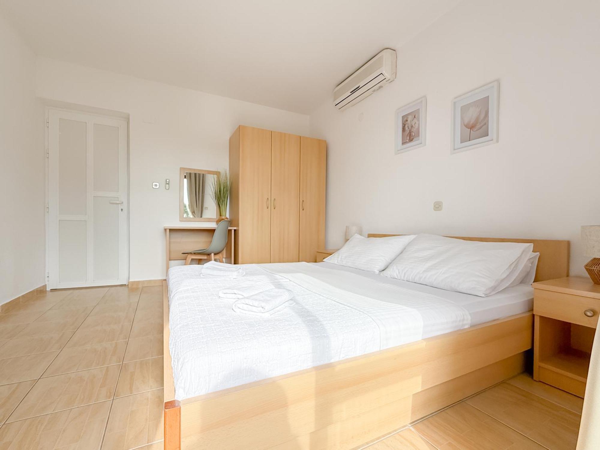 Beach Resort Apartments Bucina Baška Voda エクステリア 写真