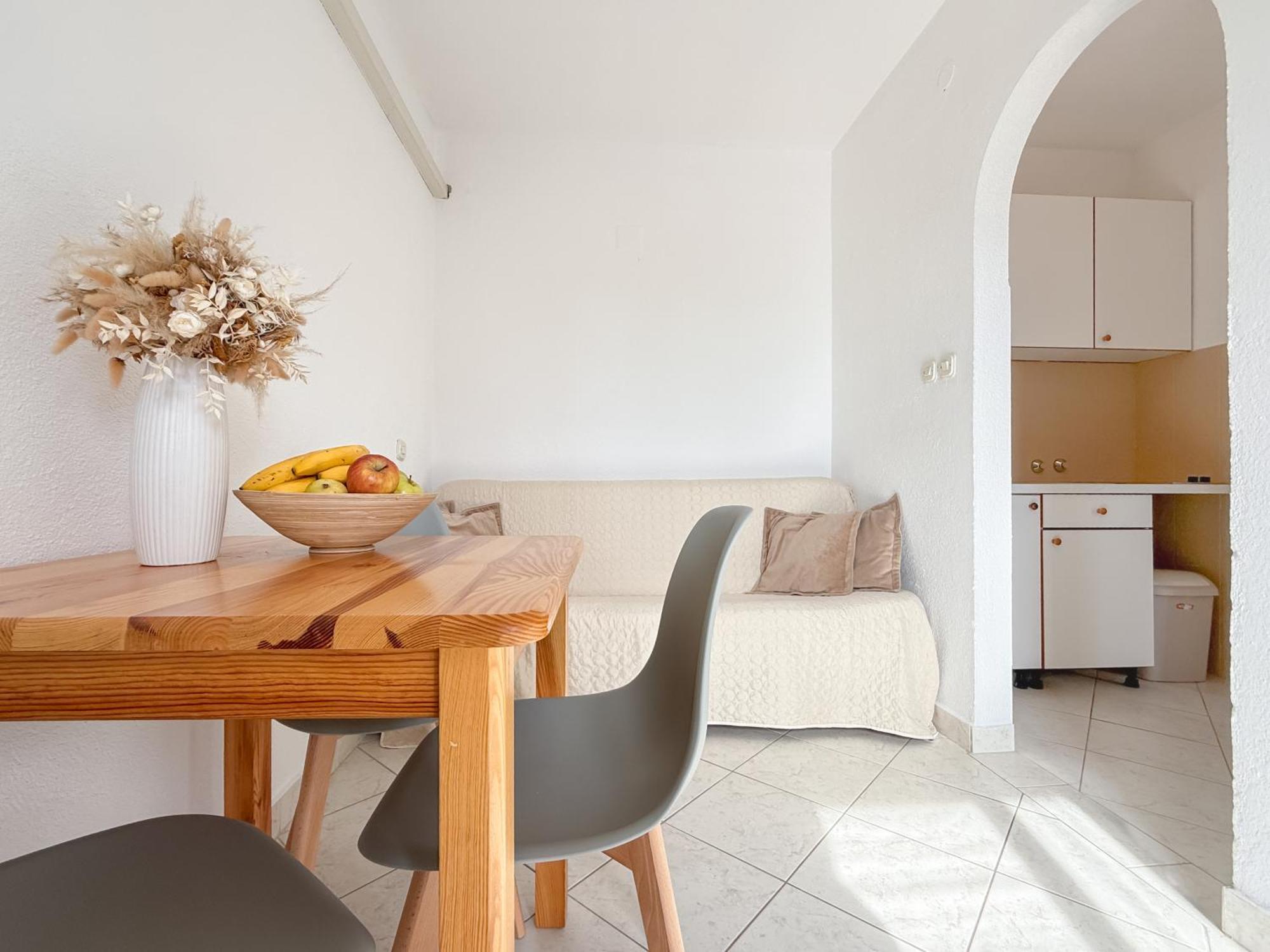 Beach Resort Apartments Bucina Baška Voda エクステリア 写真