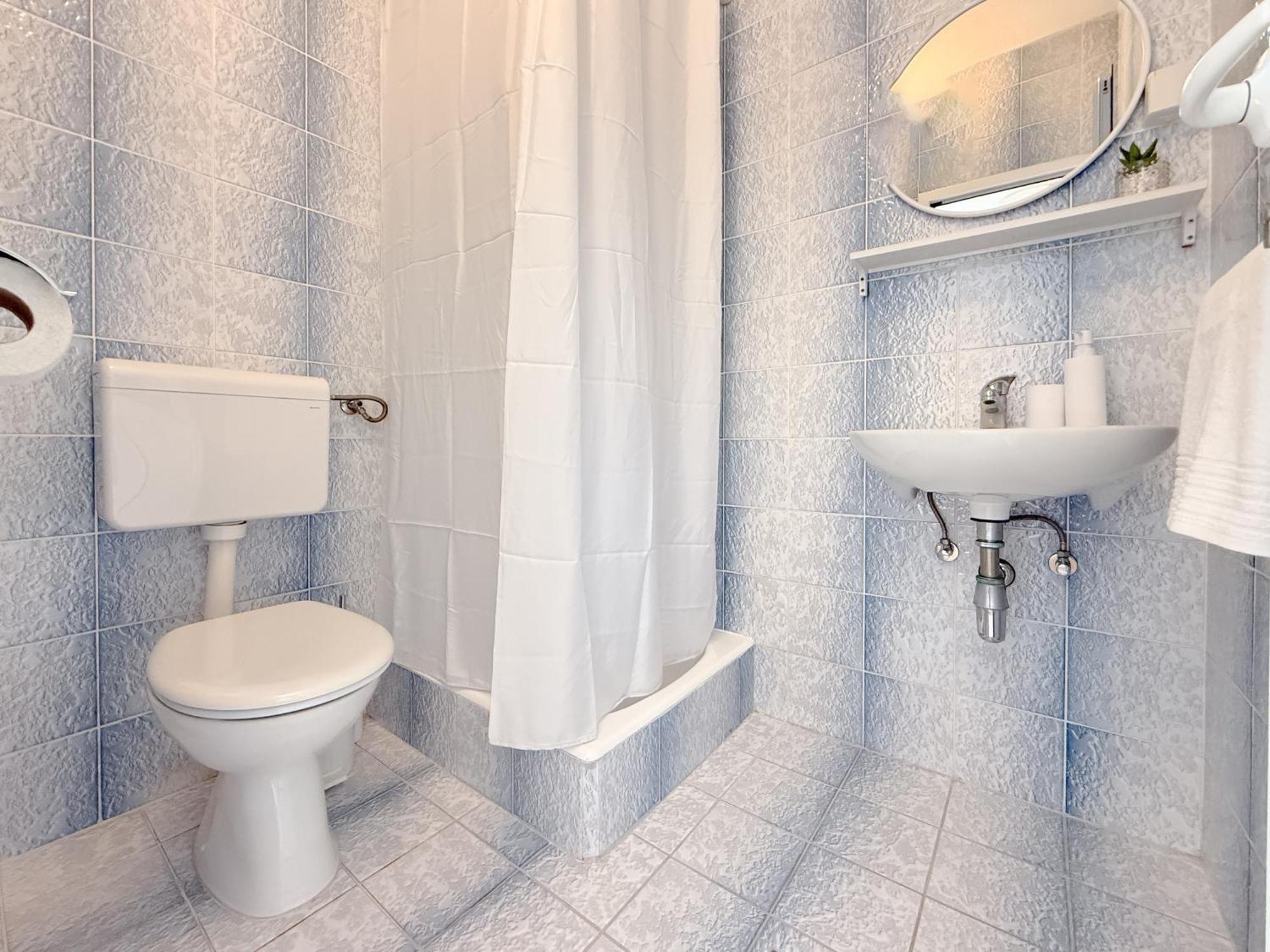 Beach Resort Apartments Bucina Baška Voda エクステリア 写真