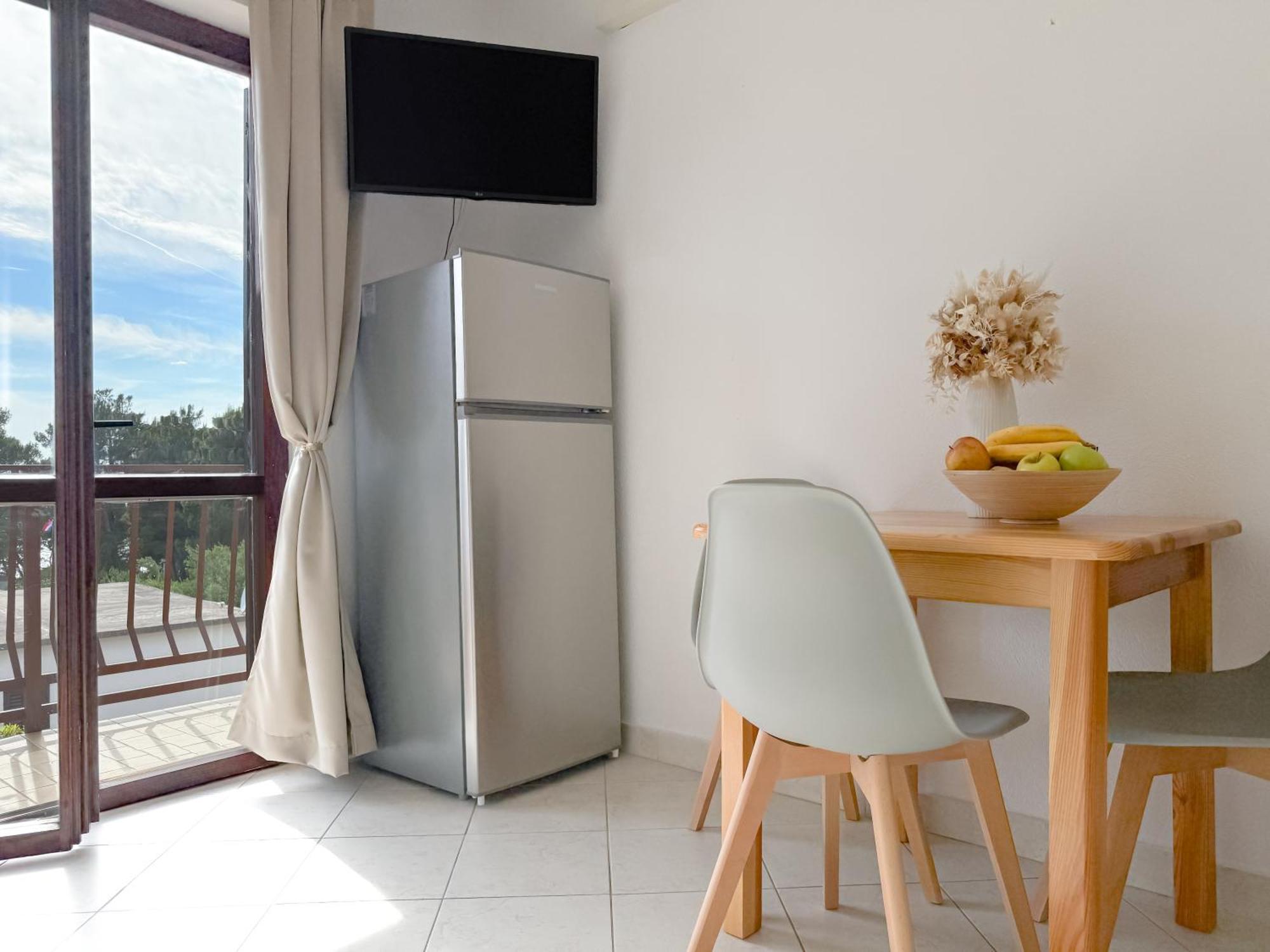 Beach Resort Apartments Bucina Baška Voda エクステリア 写真