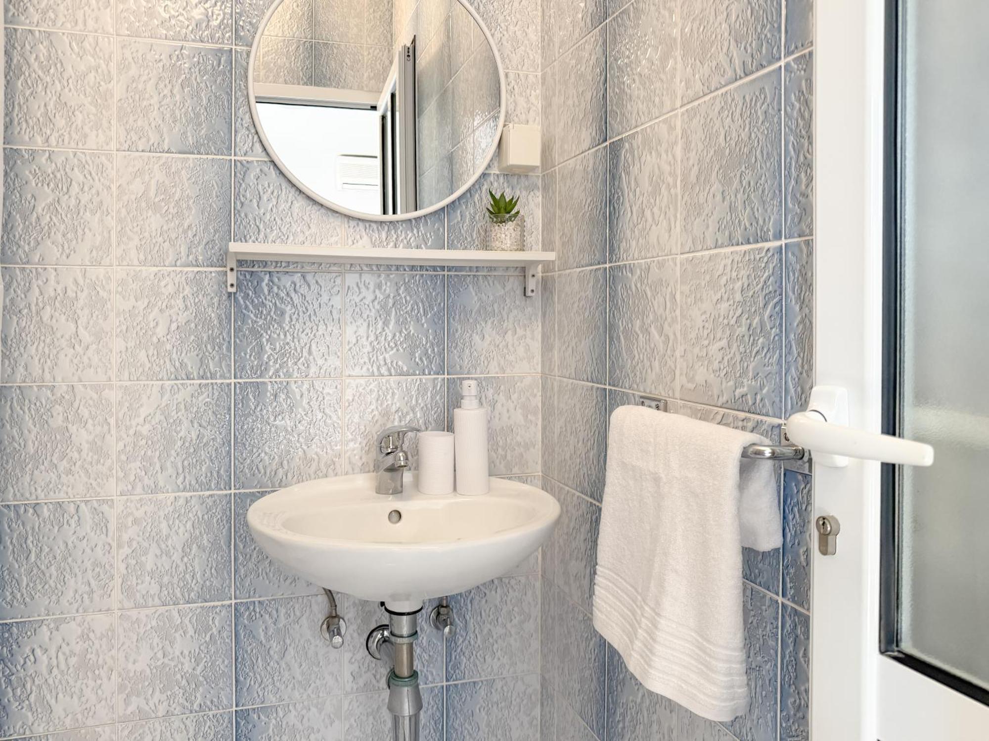 Beach Resort Apartments Bucina Baška Voda エクステリア 写真