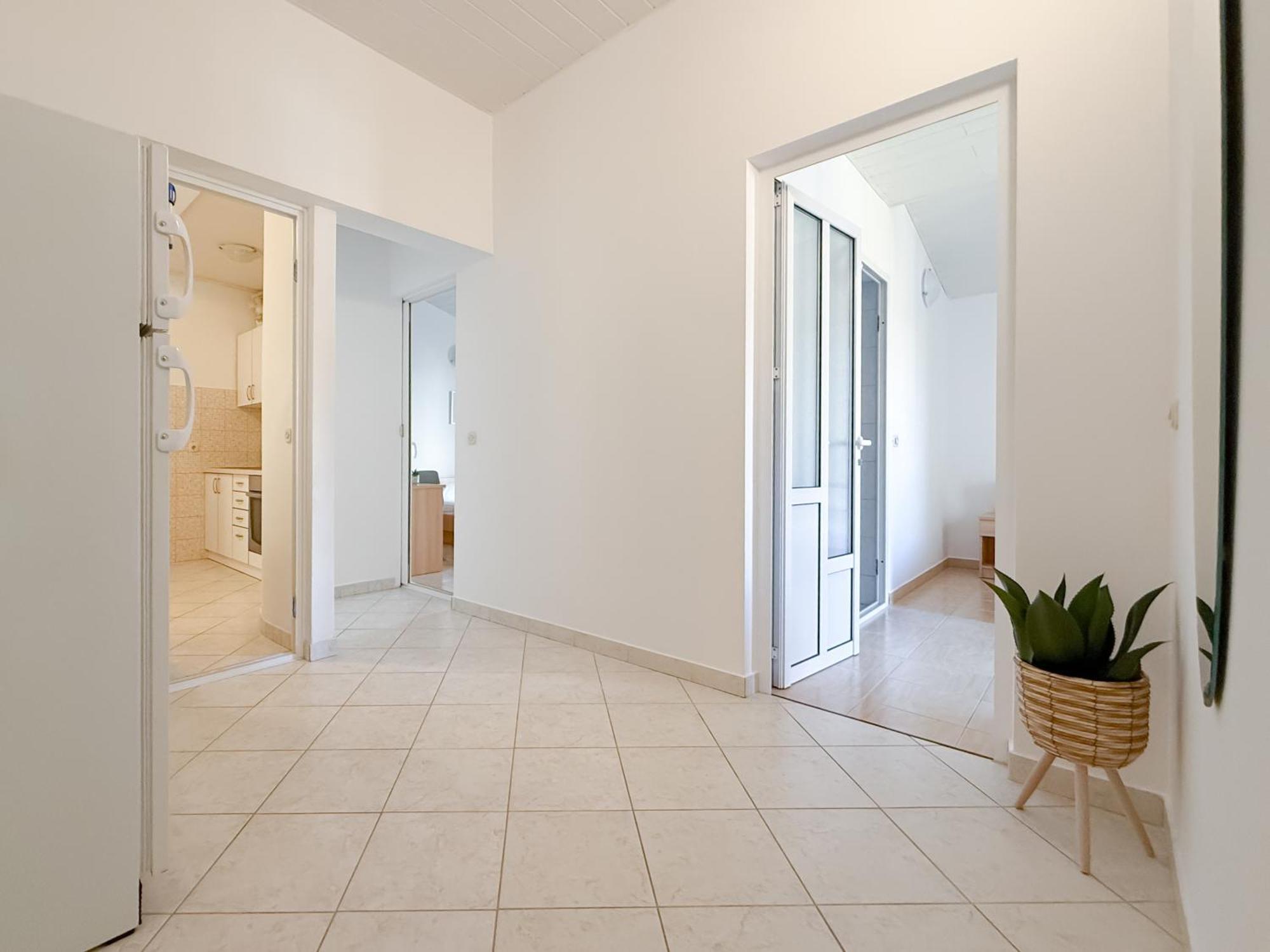 Beach Resort Apartments Bucina Baška Voda エクステリア 写真