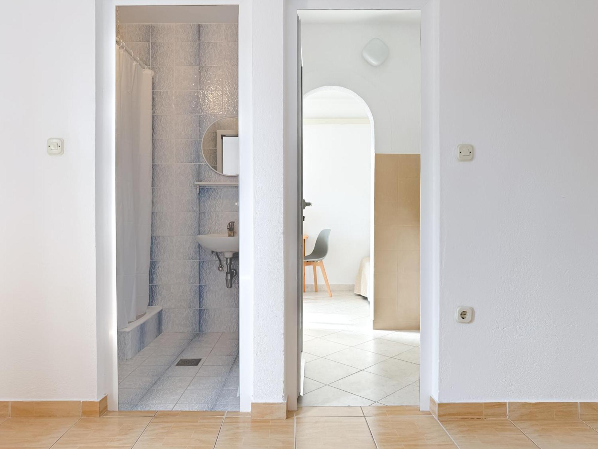 Beach Resort Apartments Bucina Baška Voda エクステリア 写真