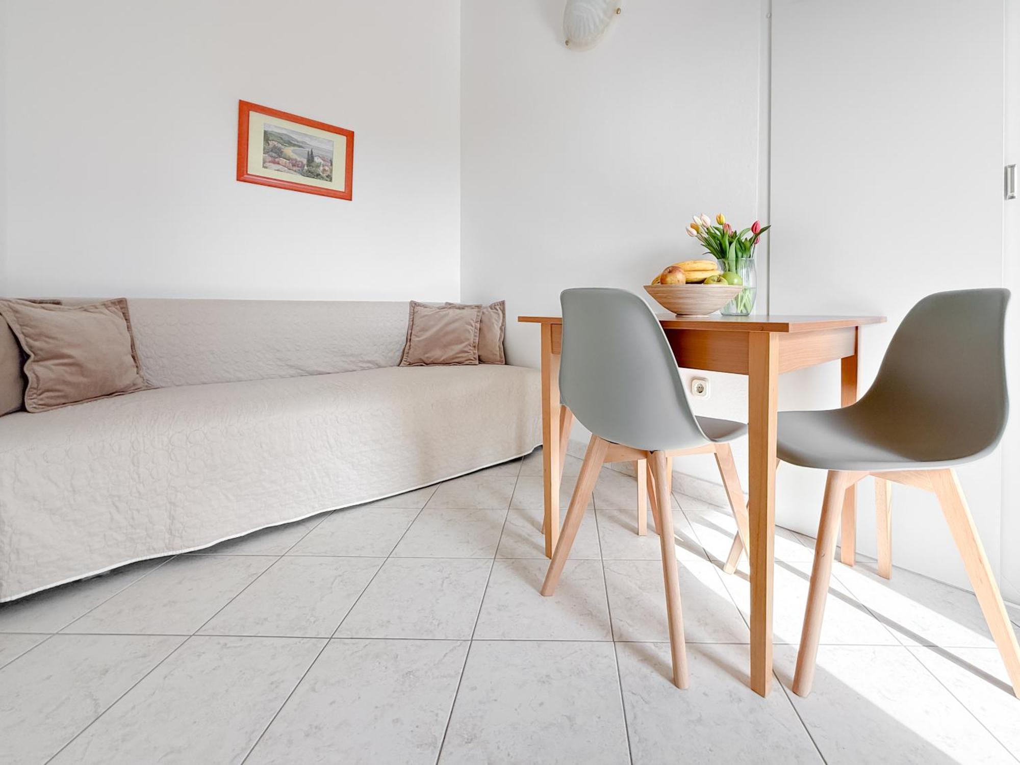 Beach Resort Apartments Bucina Baška Voda エクステリア 写真