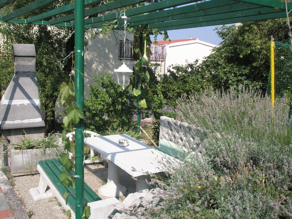 Beach Resort Apartments Bucina Baška Voda エクステリア 写真