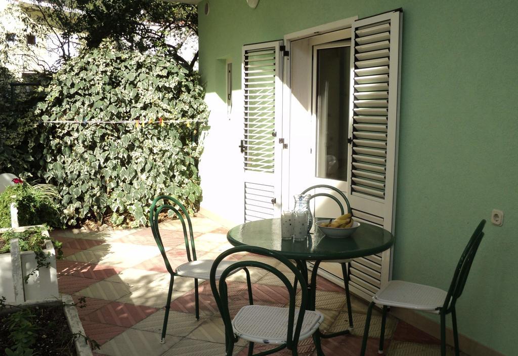 Beach Resort Apartments Bucina Baška Voda エクステリア 写真