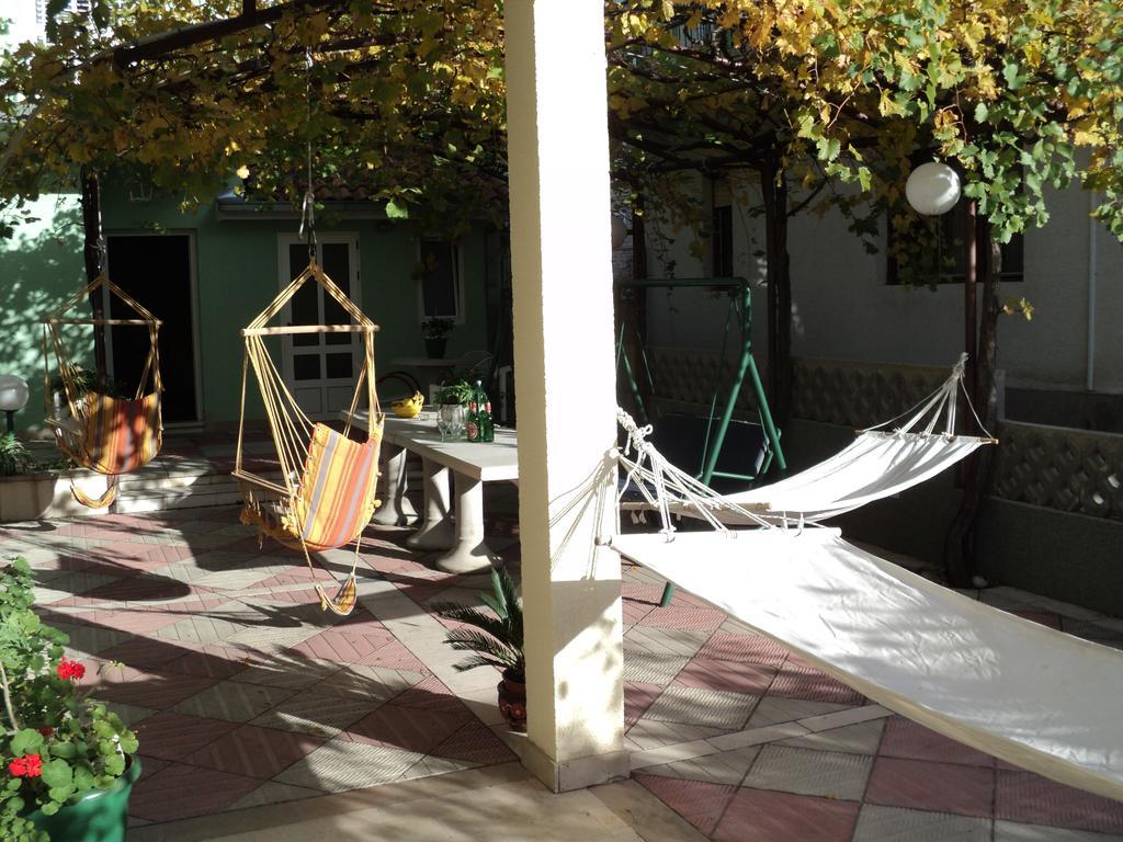 Beach Resort Apartments Bucina Baška Voda エクステリア 写真