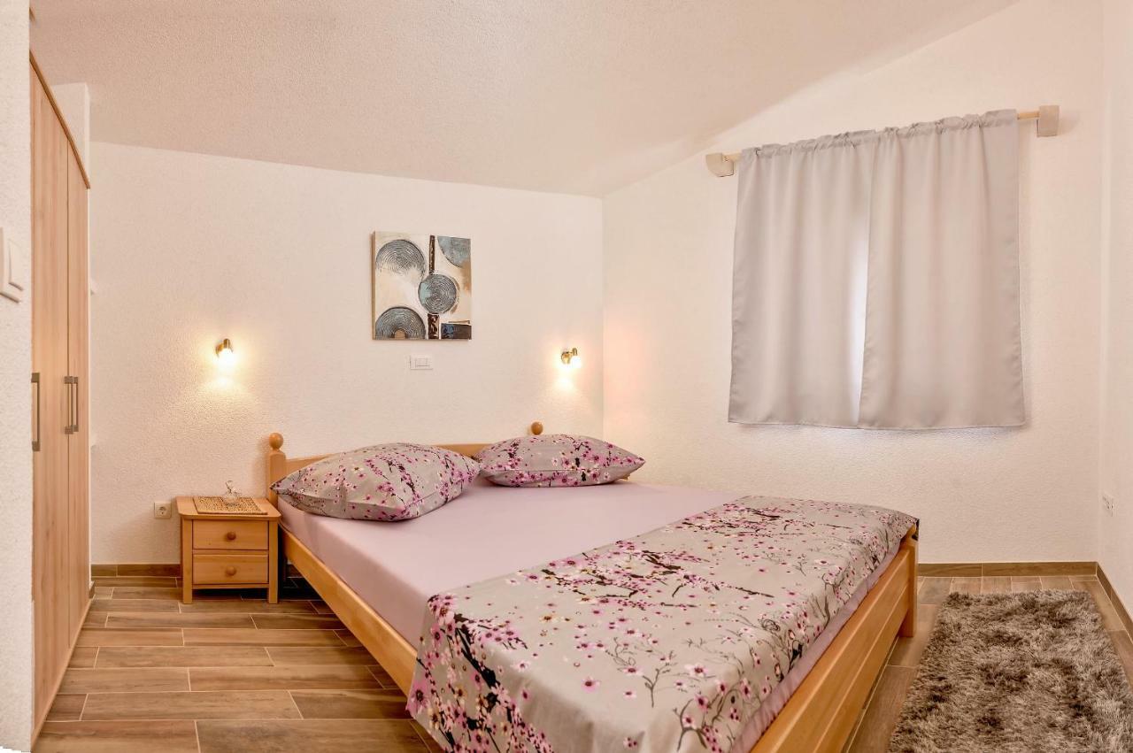 Beach Resort Apartments Bucina Baška Voda エクステリア 写真