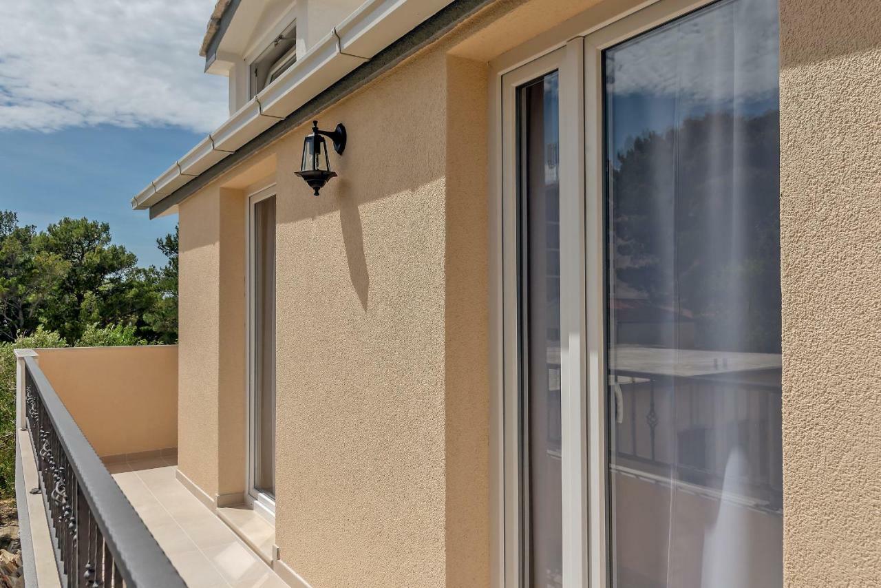 Beach Resort Apartments Bucina Baška Voda エクステリア 写真
